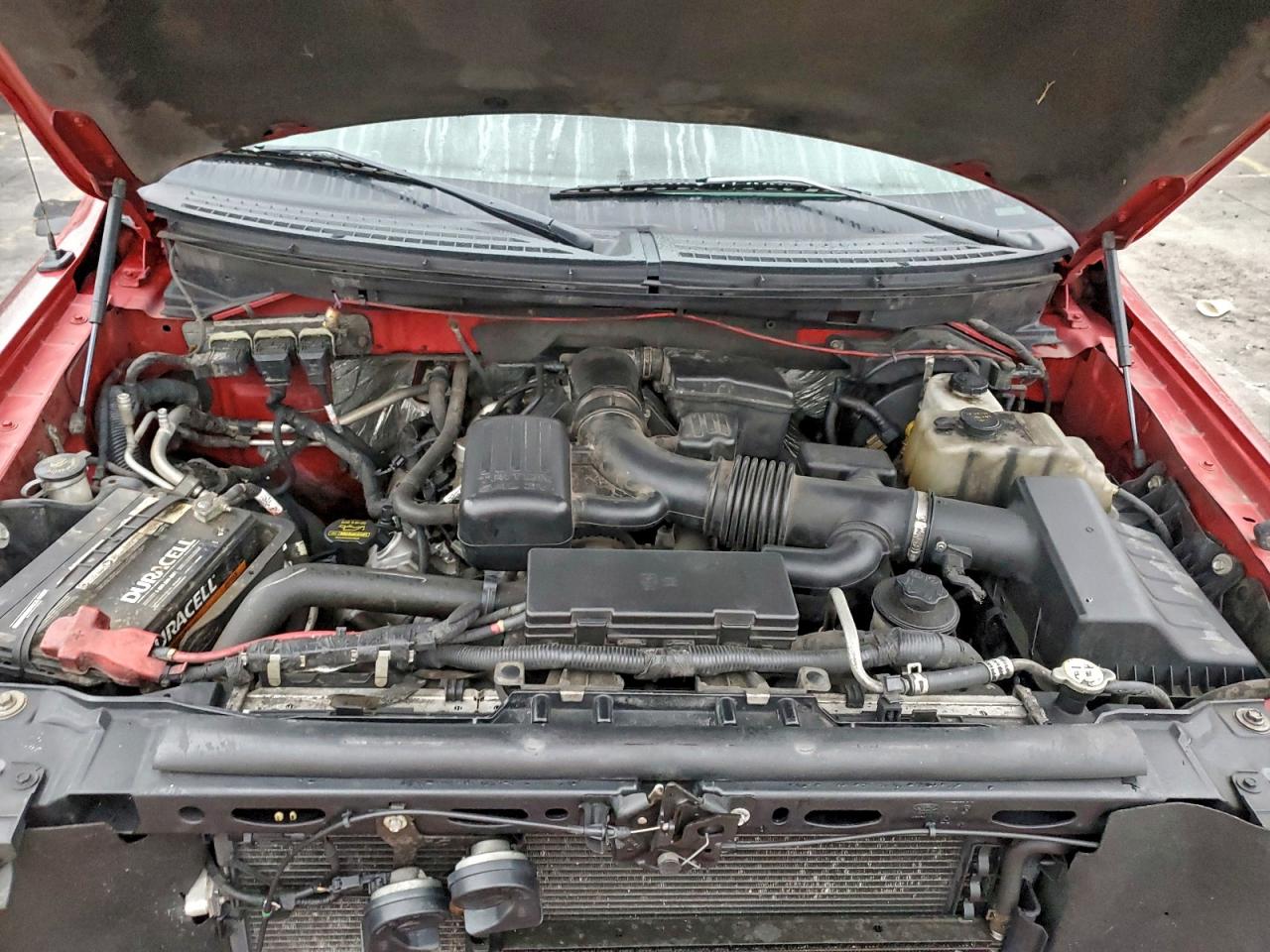 Ford F-150 Supercrew Image 11