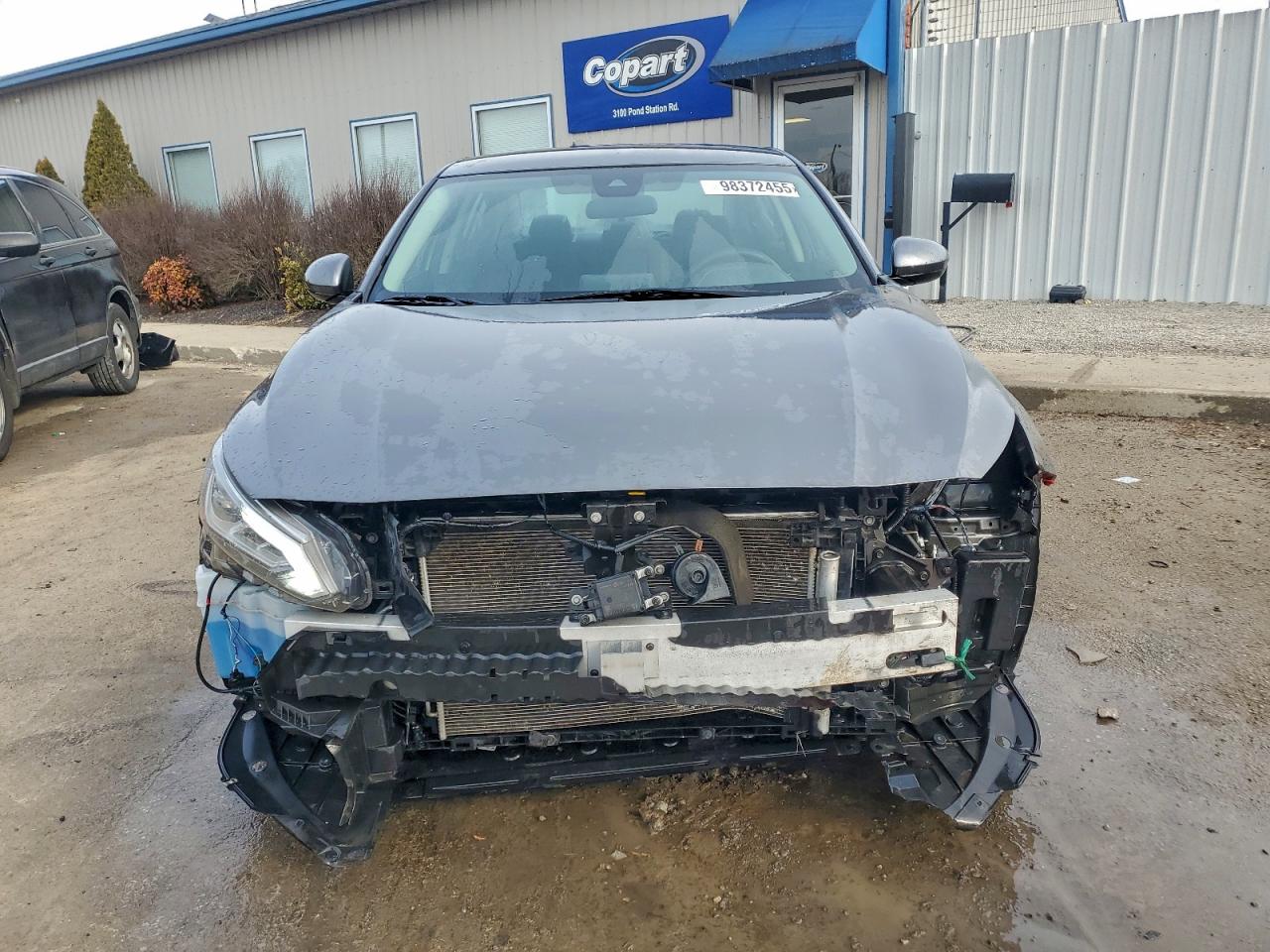 Nissan Altima Sv Image 2