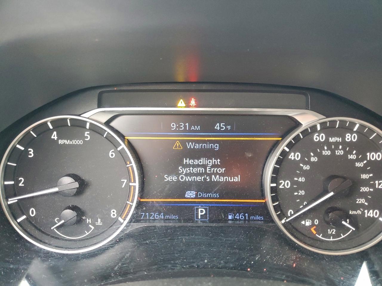 Nissan Altima Sv Image 4