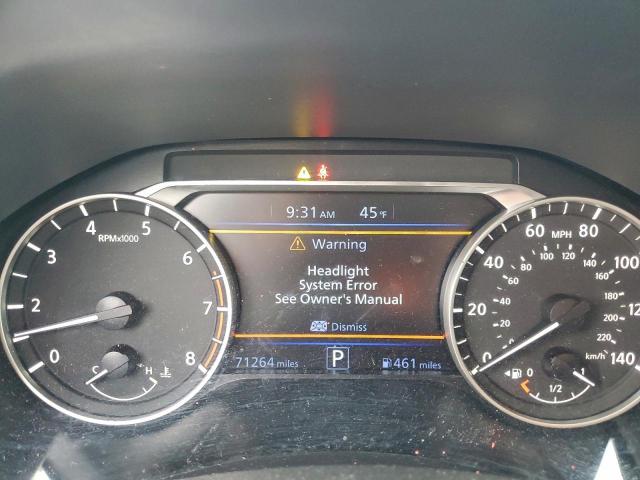 Nissan Altima Sv Image 4