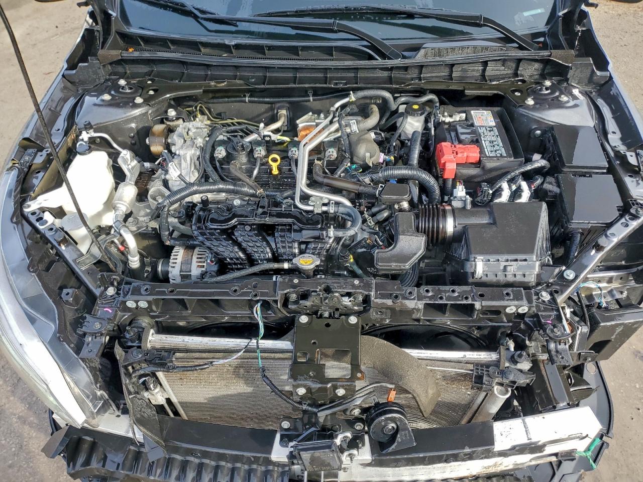 Nissan Altima Sv Image 12