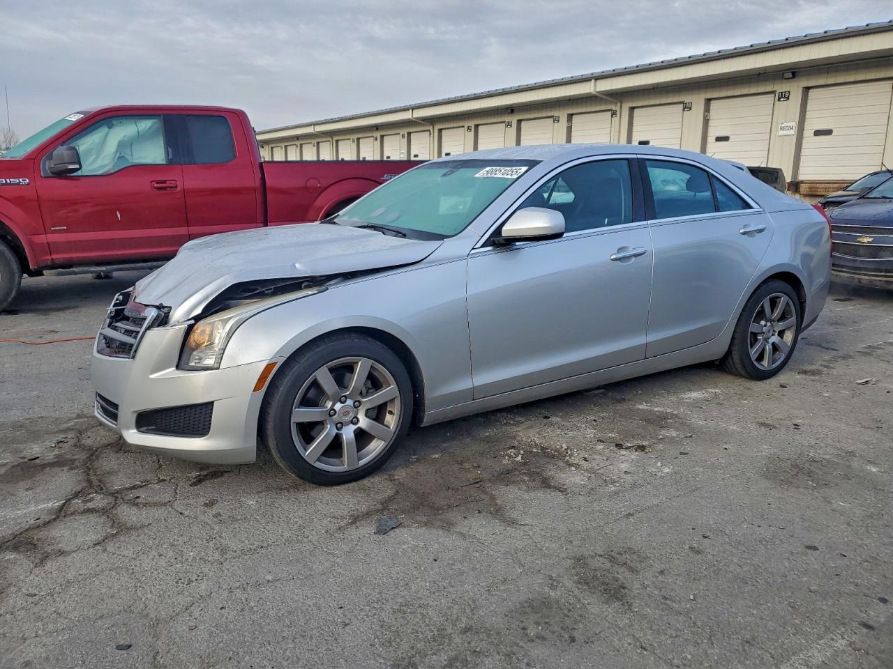 Cadillac ATS Image 1