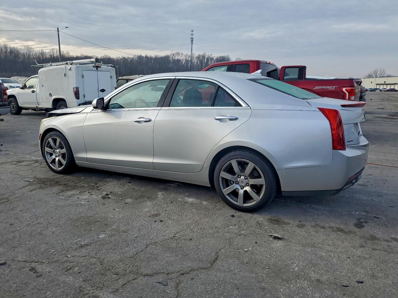 Cadillac ATS Image 3