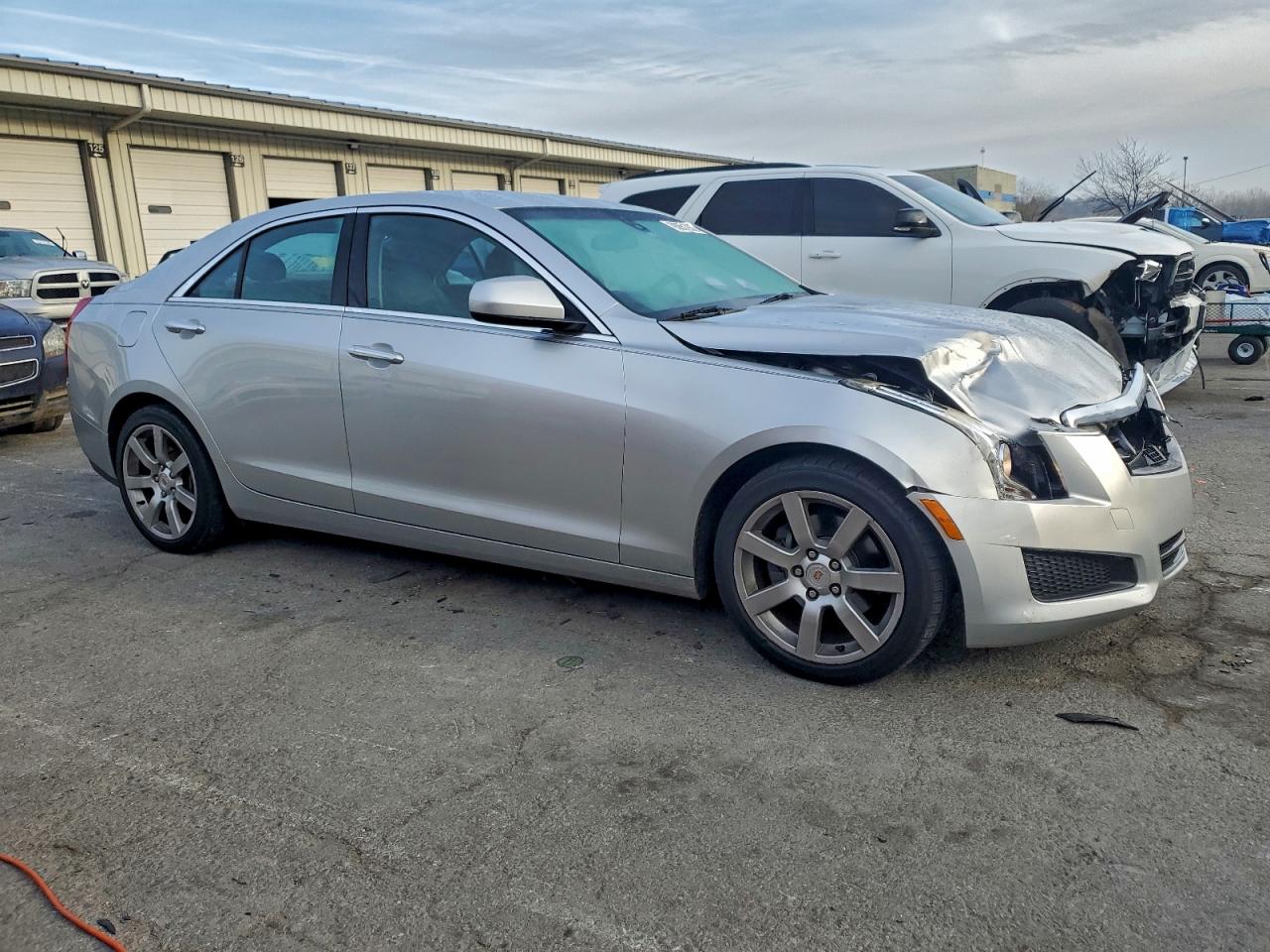 Cadillac ATS Image 4