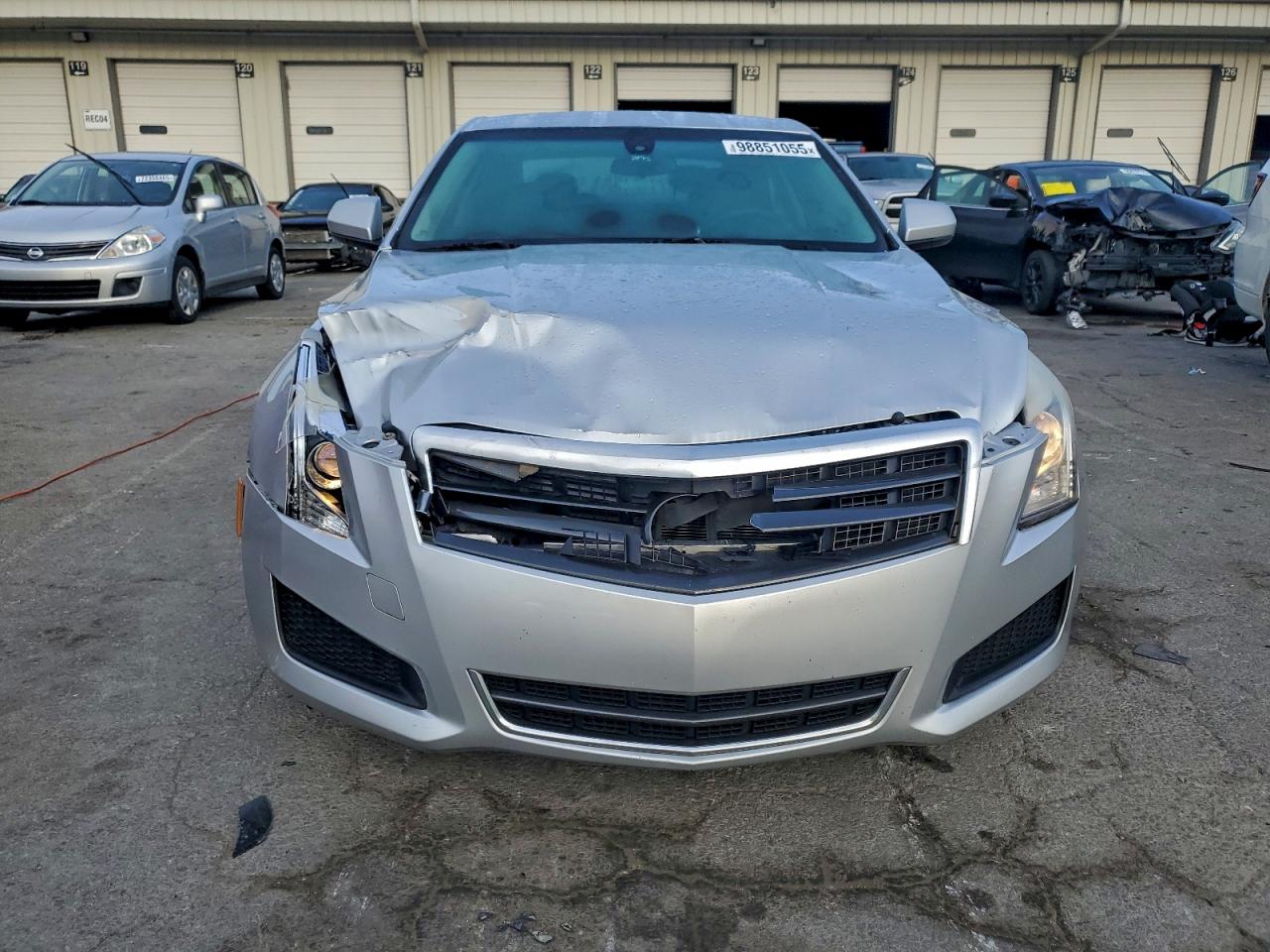 Cadillac ATS Image 9