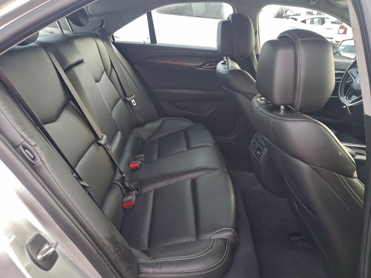 Cadillac ATS Image 2