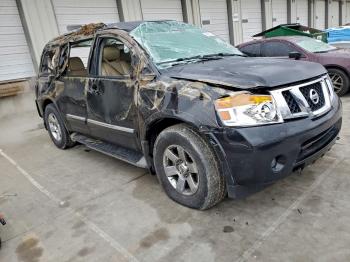  Salvage Nissan Armada