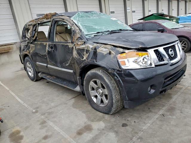  Salvage Nissan Armada