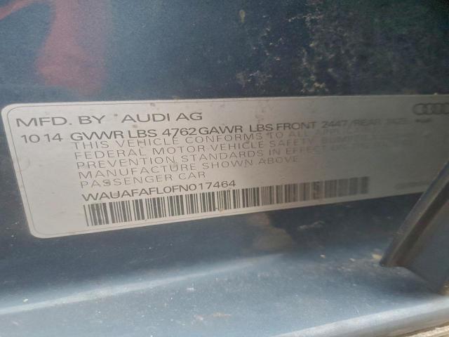 Audi A4 Premium Image 13