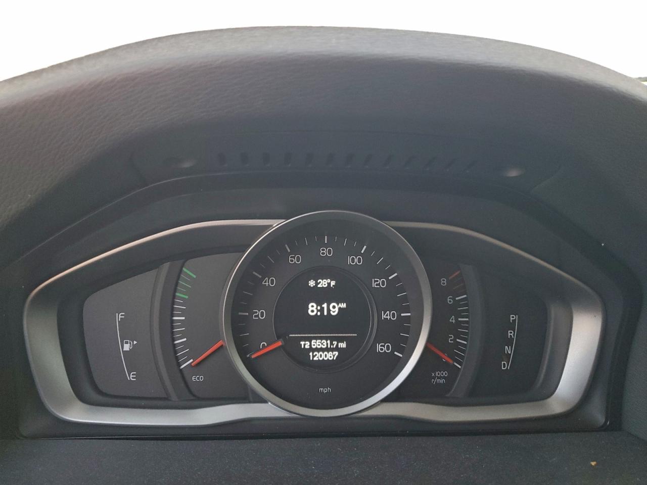 Volvo S60 Dynamic Image 7