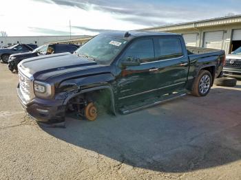  Salvage GMC Sierra