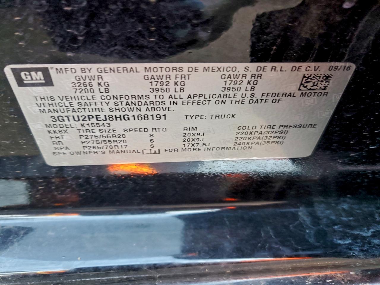 GMC Sierra K1500 Denali Image 13