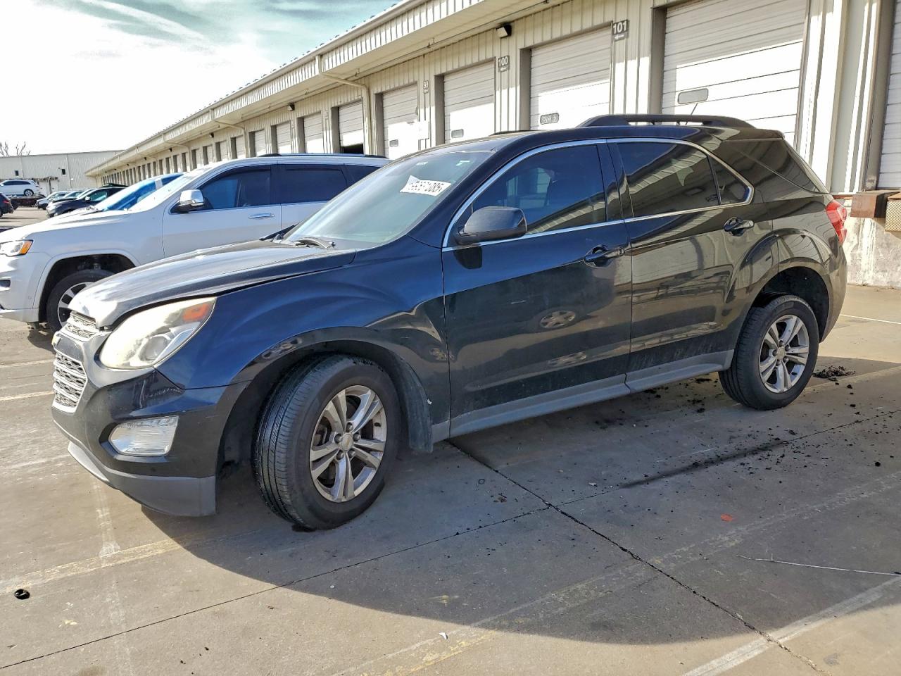Chevrolet Equinox Lt Image 1