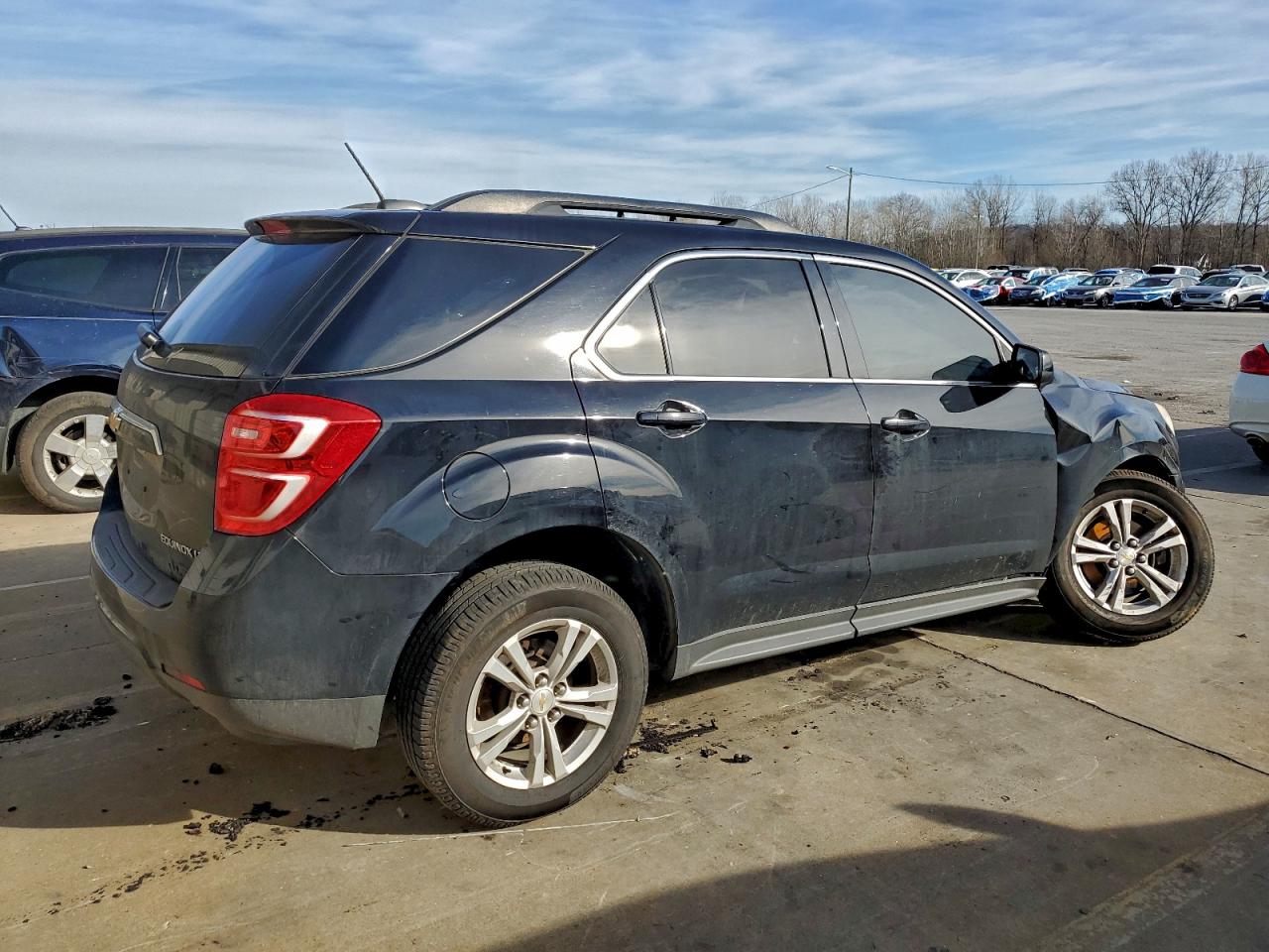 Chevrolet Equinox Lt Image 12