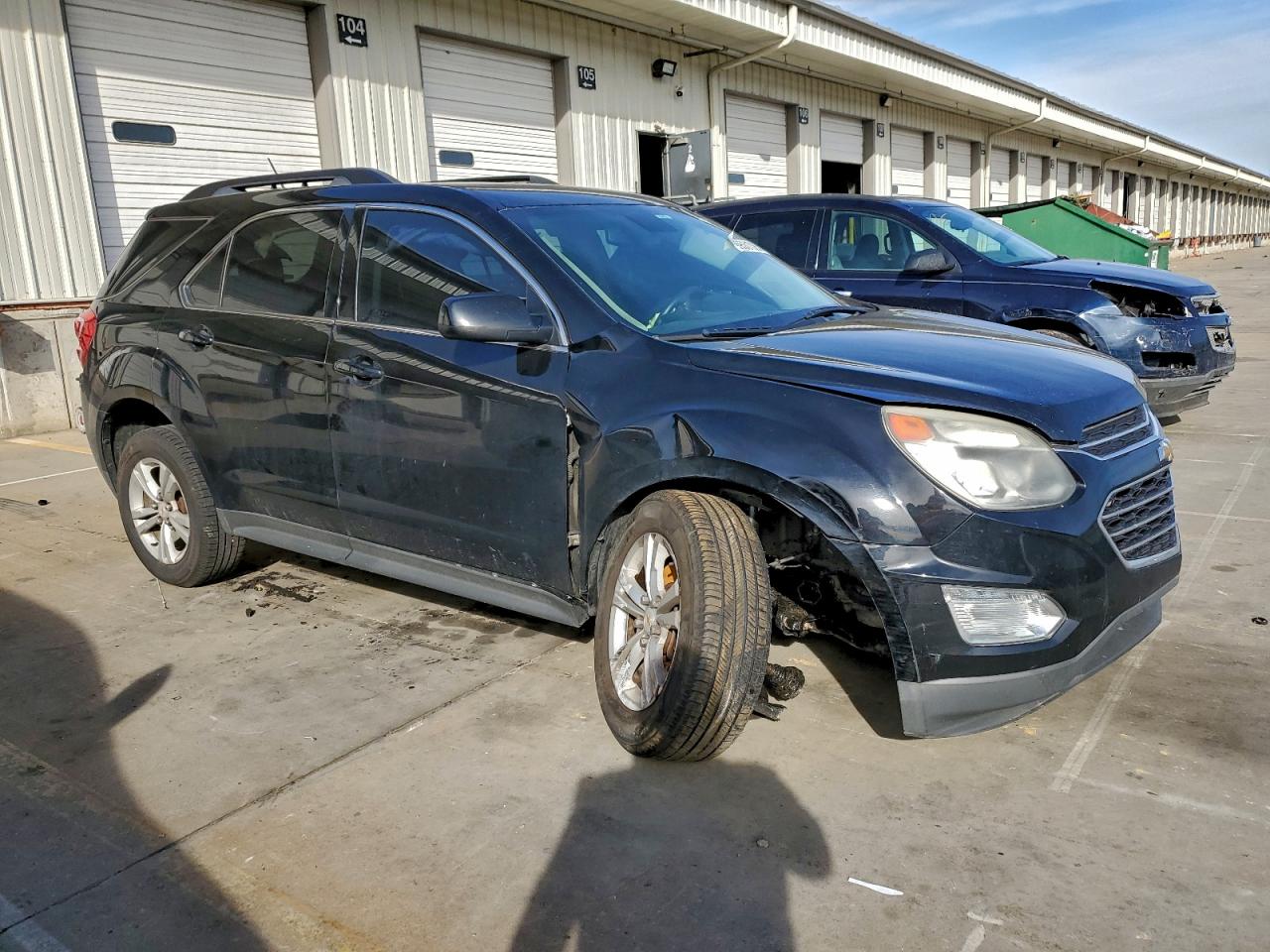 Chevrolet Equinox Lt Image 6