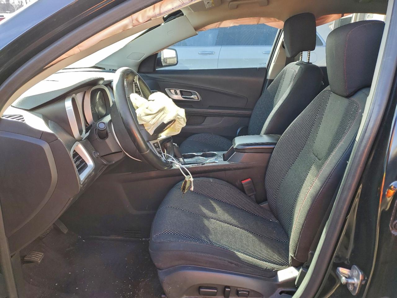 Chevrolet Equinox Lt Image 3