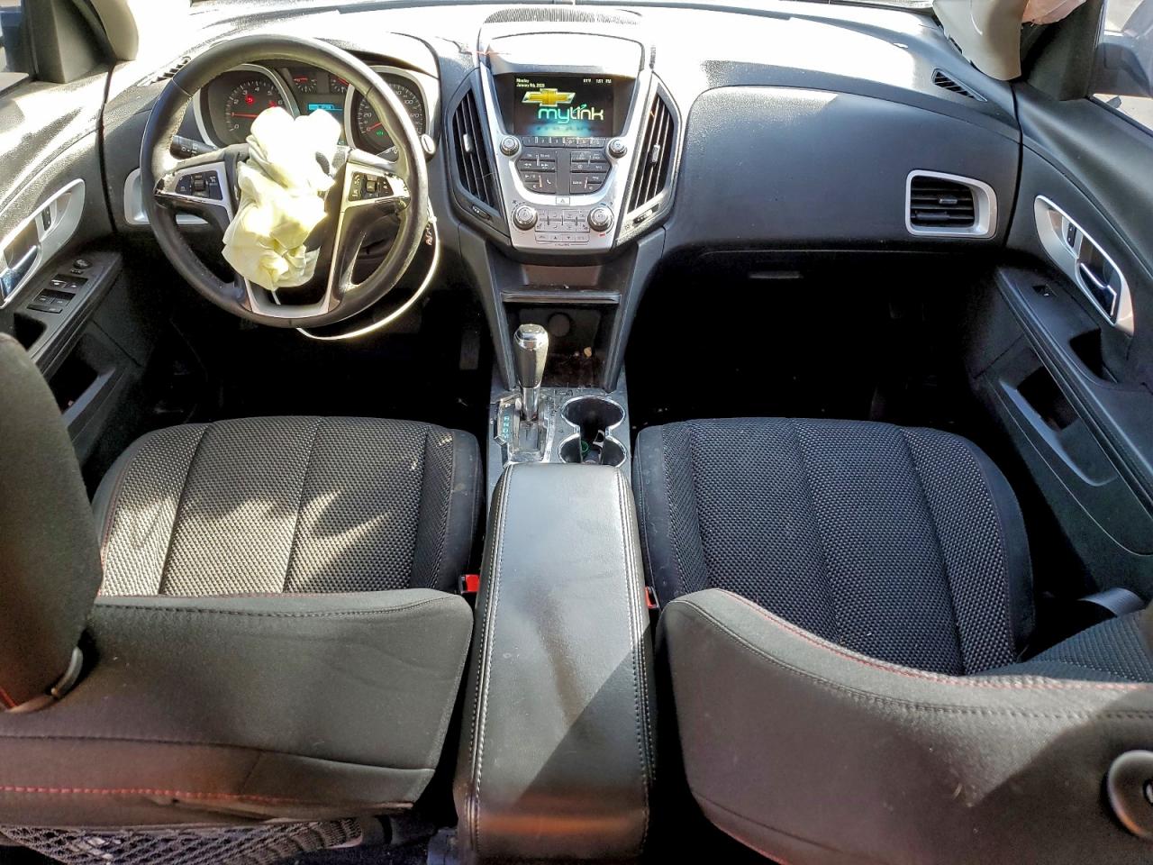 Chevrolet Equinox Lt Image 4