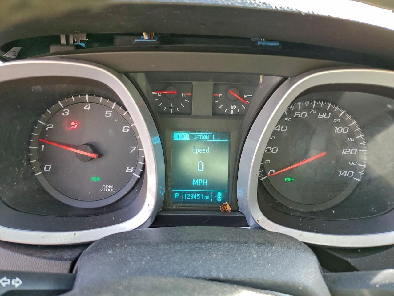 Chevrolet Equinox Lt Image 5