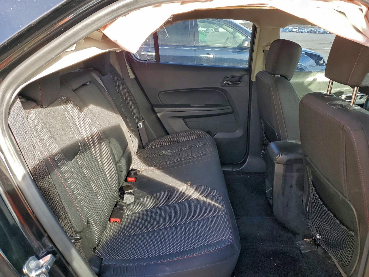 Chevrolet Equinox Lt Image 8