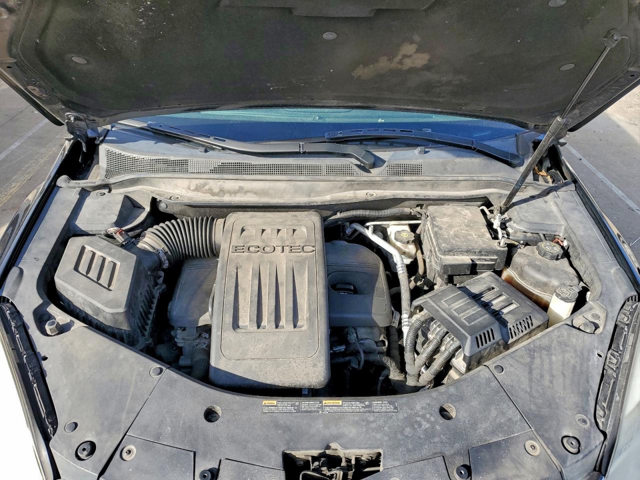 Chevrolet Equinox Lt Image 10