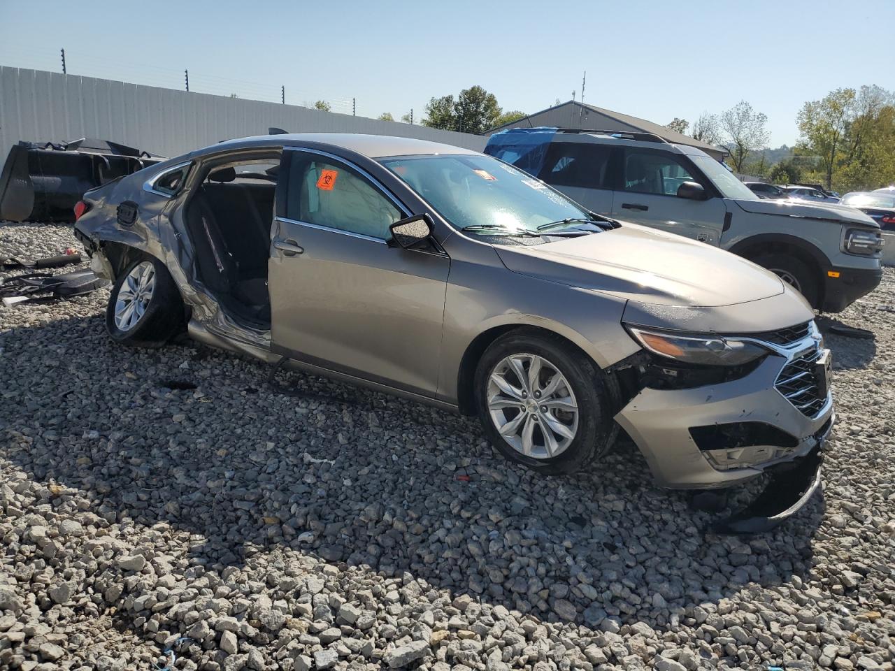 Chevrolet Malibu Lt Image 4