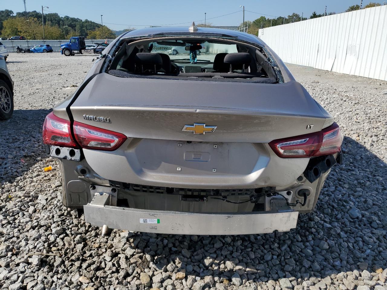 Chevrolet Malibu Lt Image 6