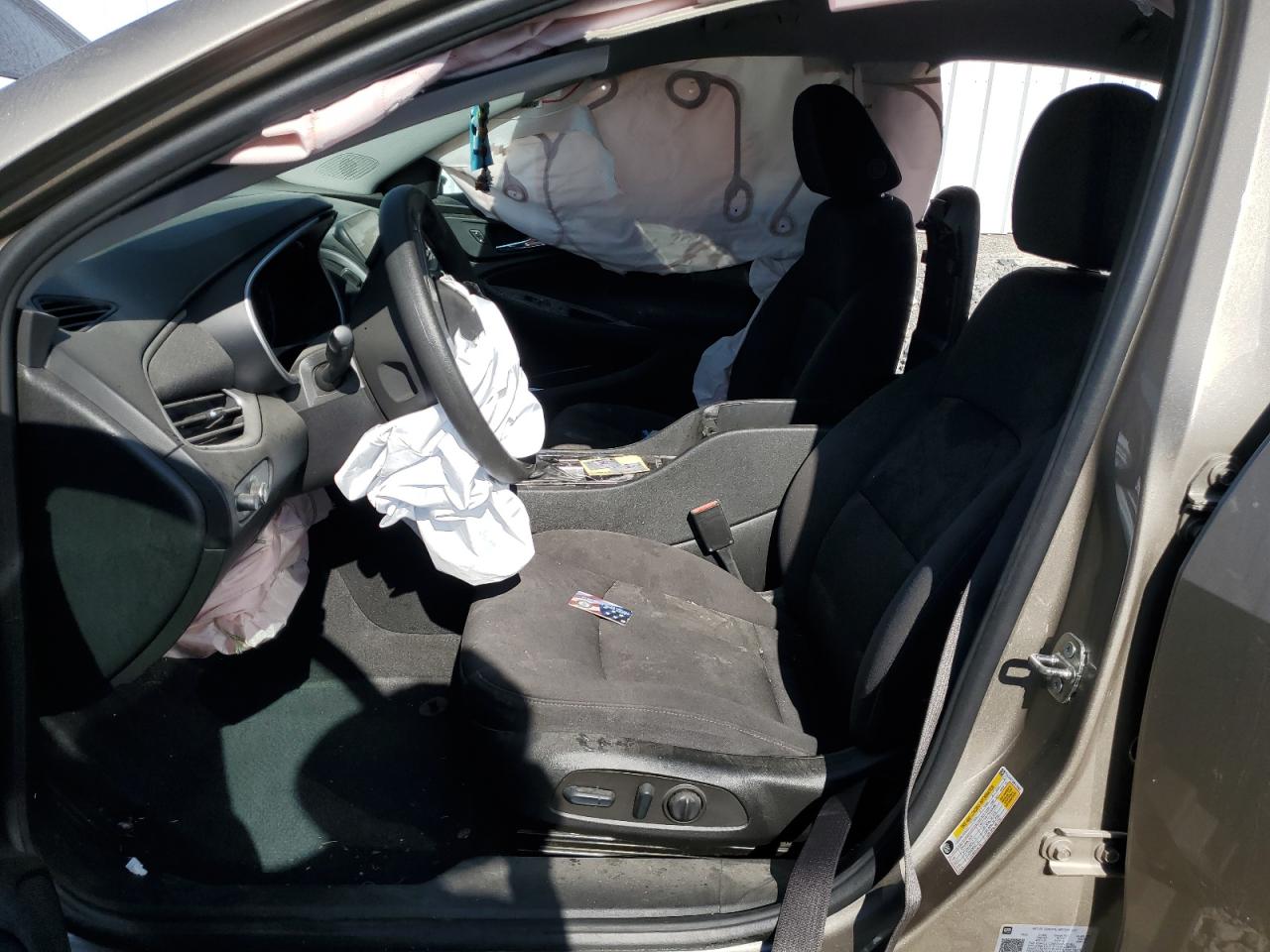 Chevrolet Malibu Lt Image 5