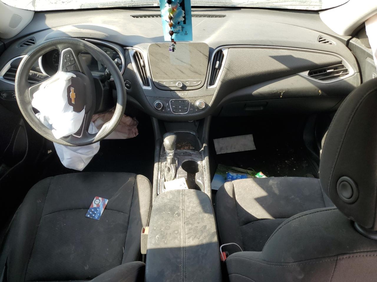 Chevrolet Malibu Lt Image 9