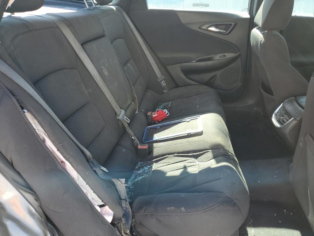 Chevrolet Malibu Lt Image 11