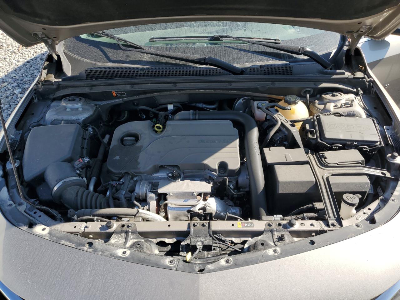 Chevrolet Malibu Lt Image 10