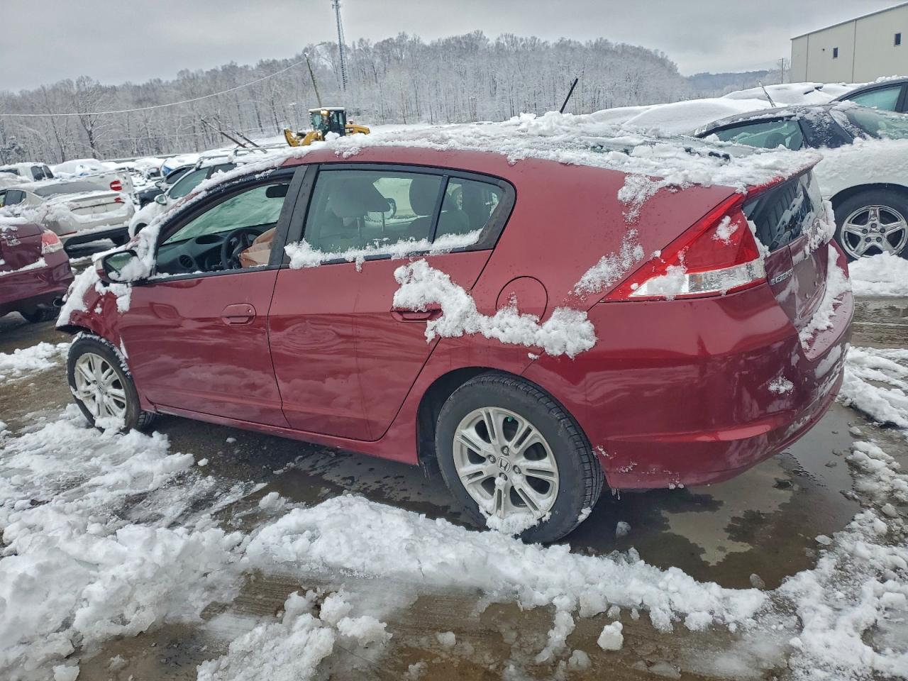 Honda Insight Ex Image 2