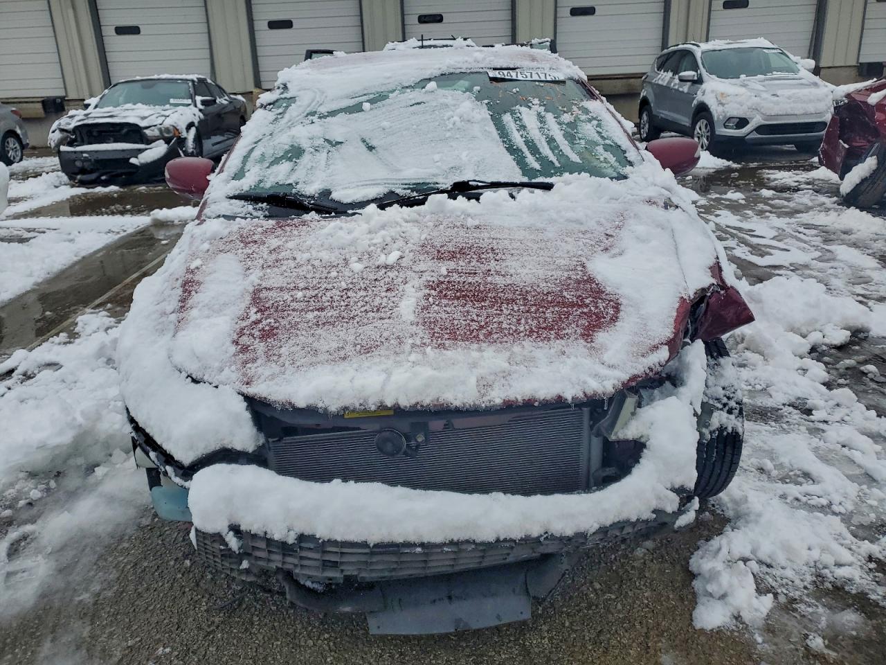 Honda Insight Ex Image 8