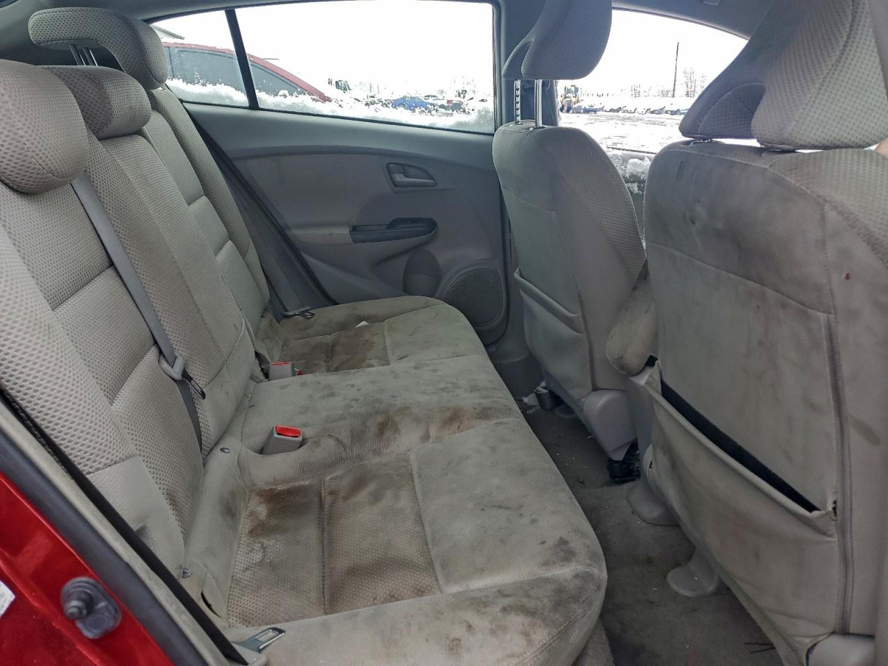 Honda Insight Ex Image 7