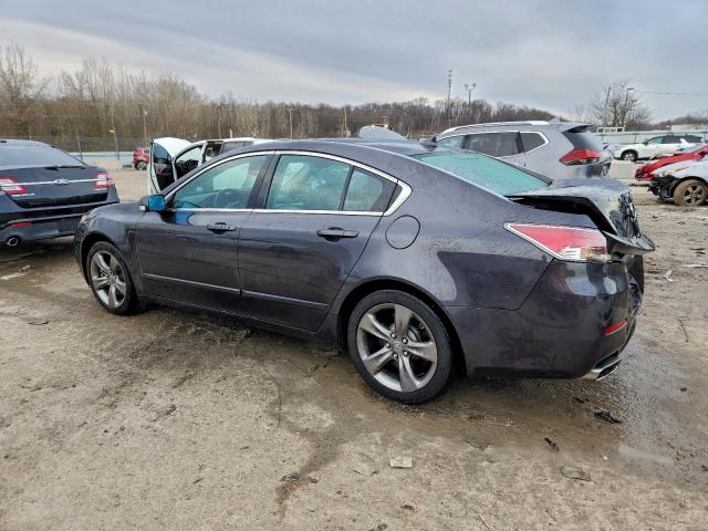 Acura TL Tech Image 2