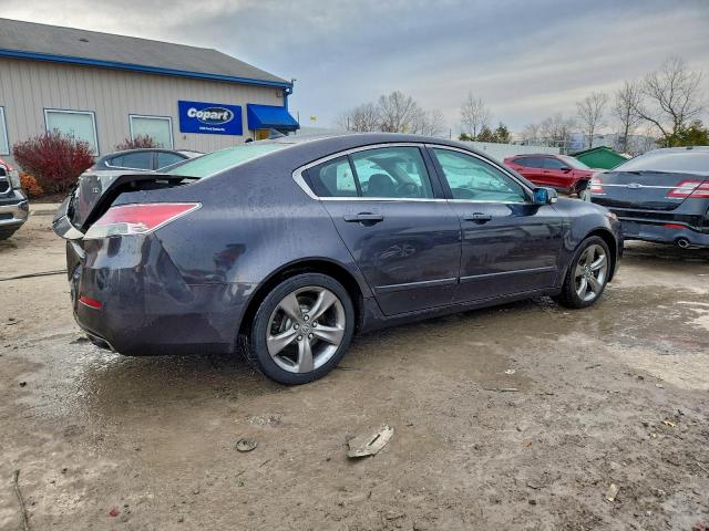 Acura TL Tech Image 4