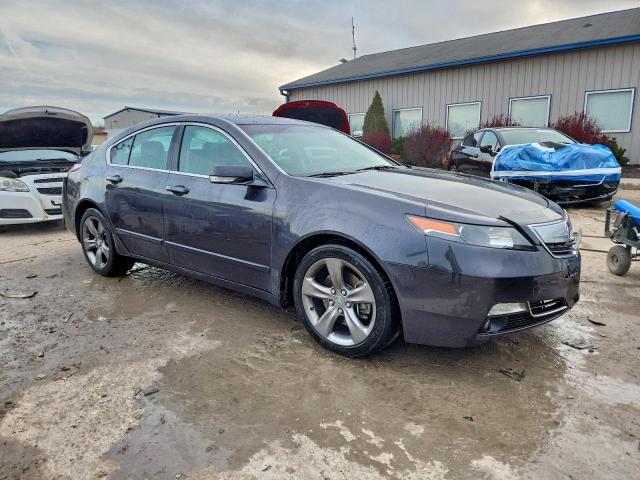 Acura TL Tech Image 8