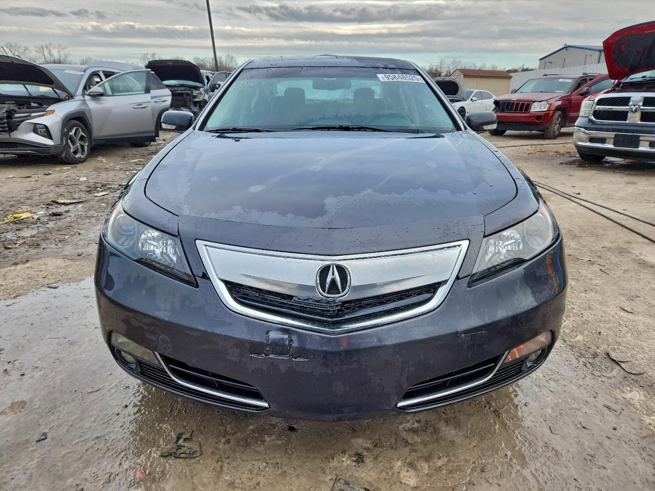 Acura TL Tech Image 3