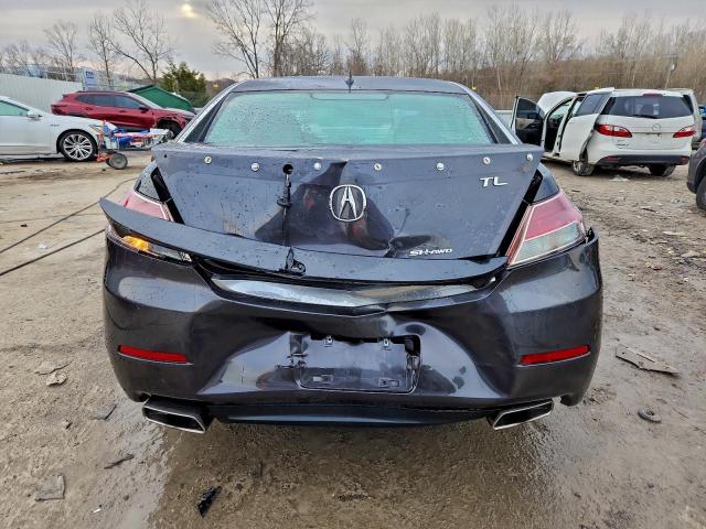 Acura TL Tech Image 11