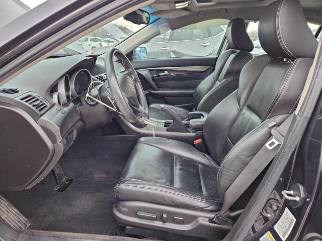 Acura TL Tech Image 9