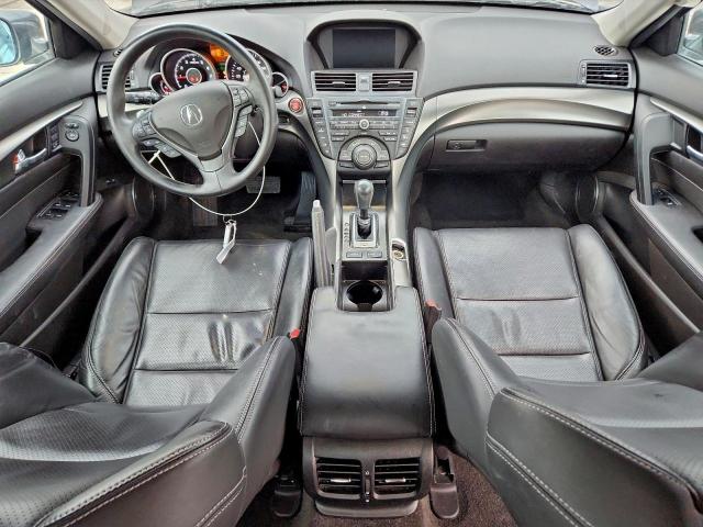 Acura TL Tech Image 6