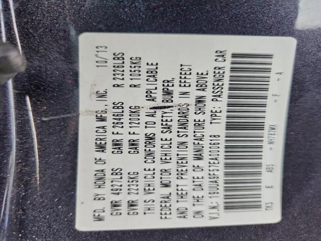 Acura TL Tech Image 12