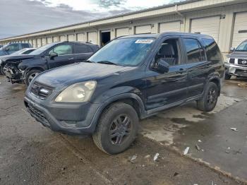  Salvage Honda Crv