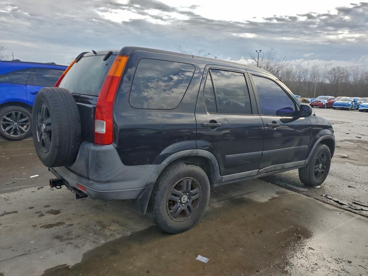 Honda Crv Ex Image 2