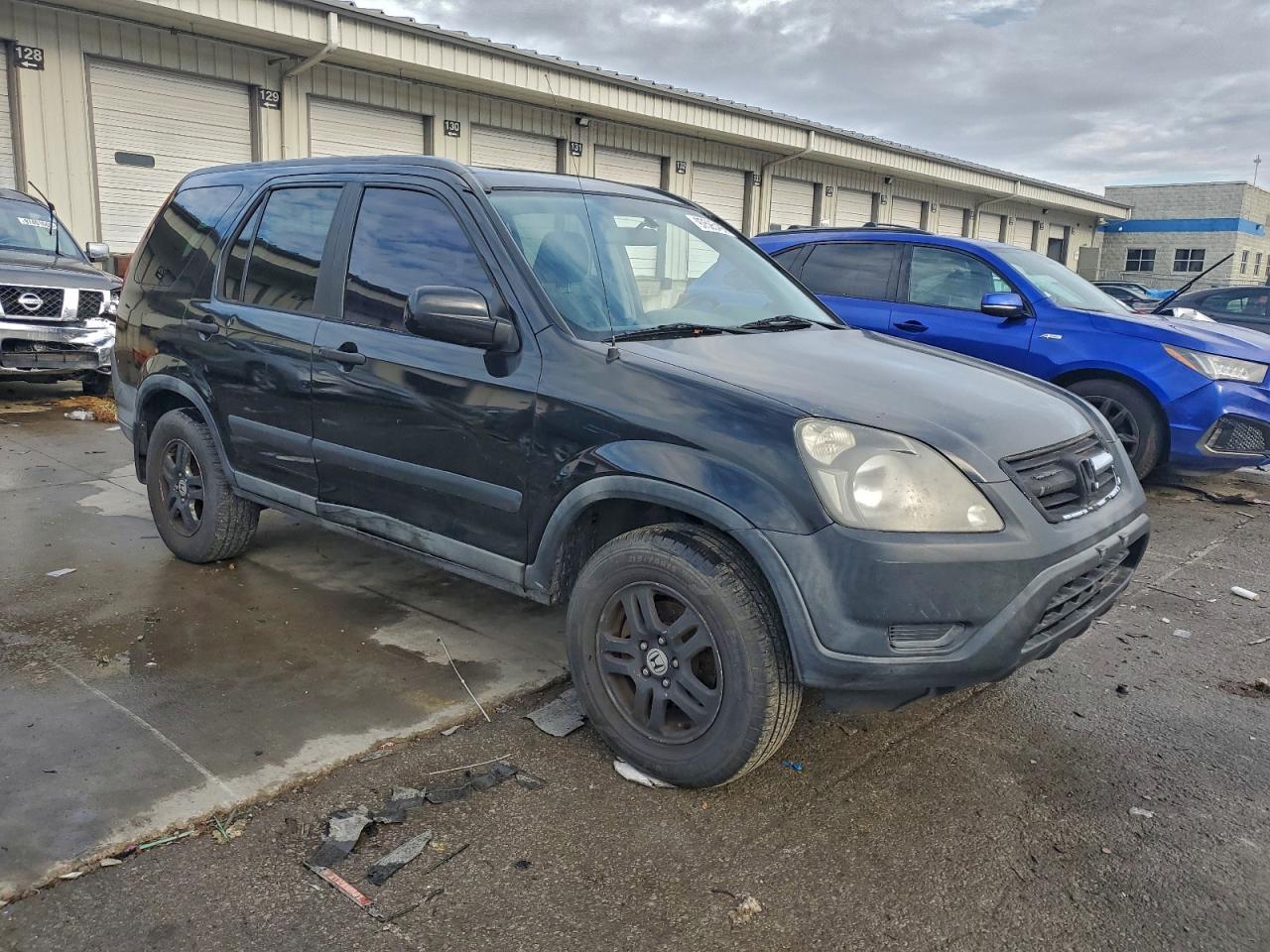 Honda Crv Ex Image 3