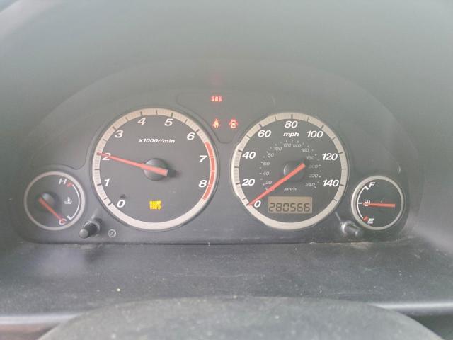 Honda Crv Ex Image 10