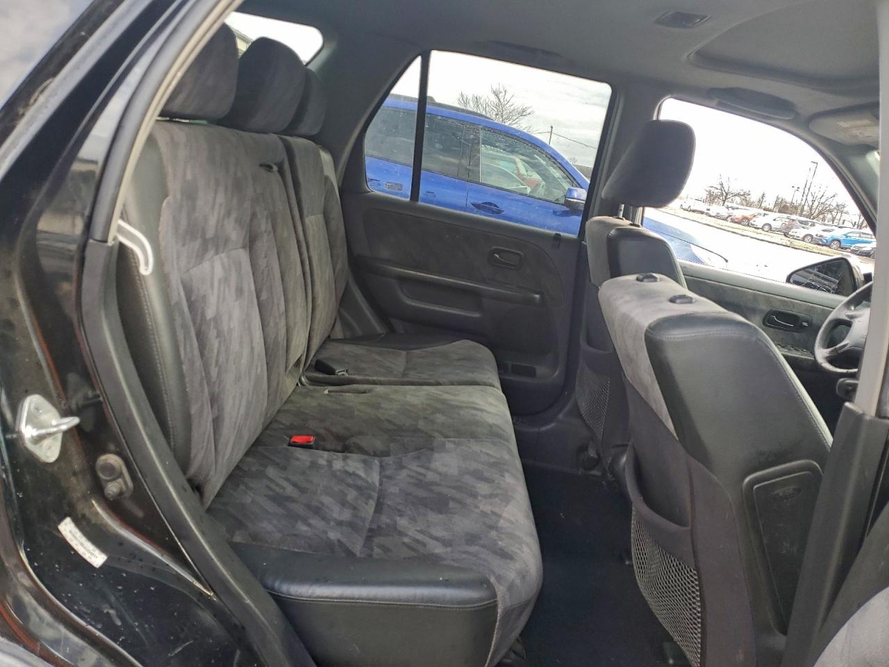 Honda Crv Ex Image 11