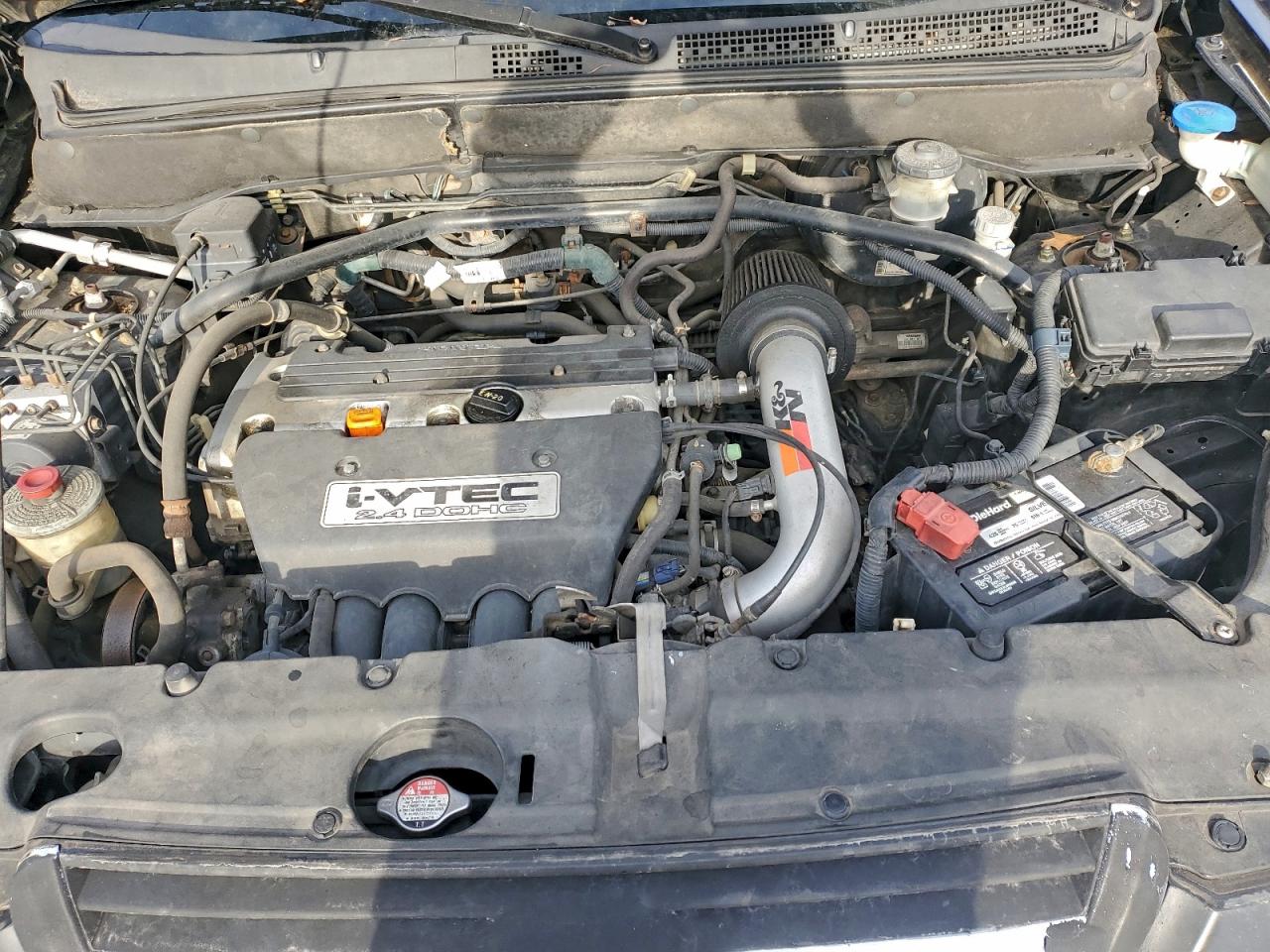 Honda Crv Ex Image 13