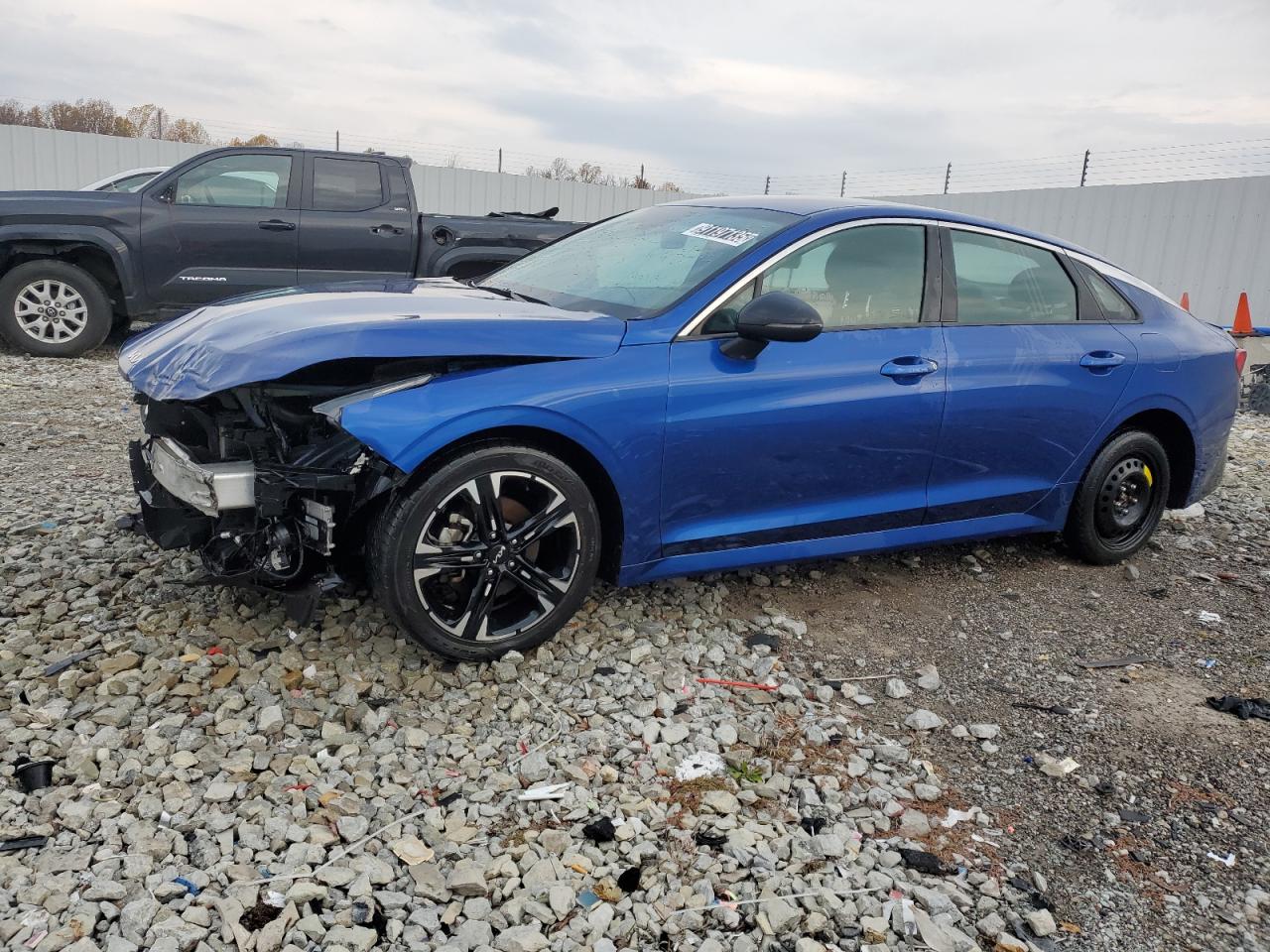 Kia K5 Gt Line Image 1