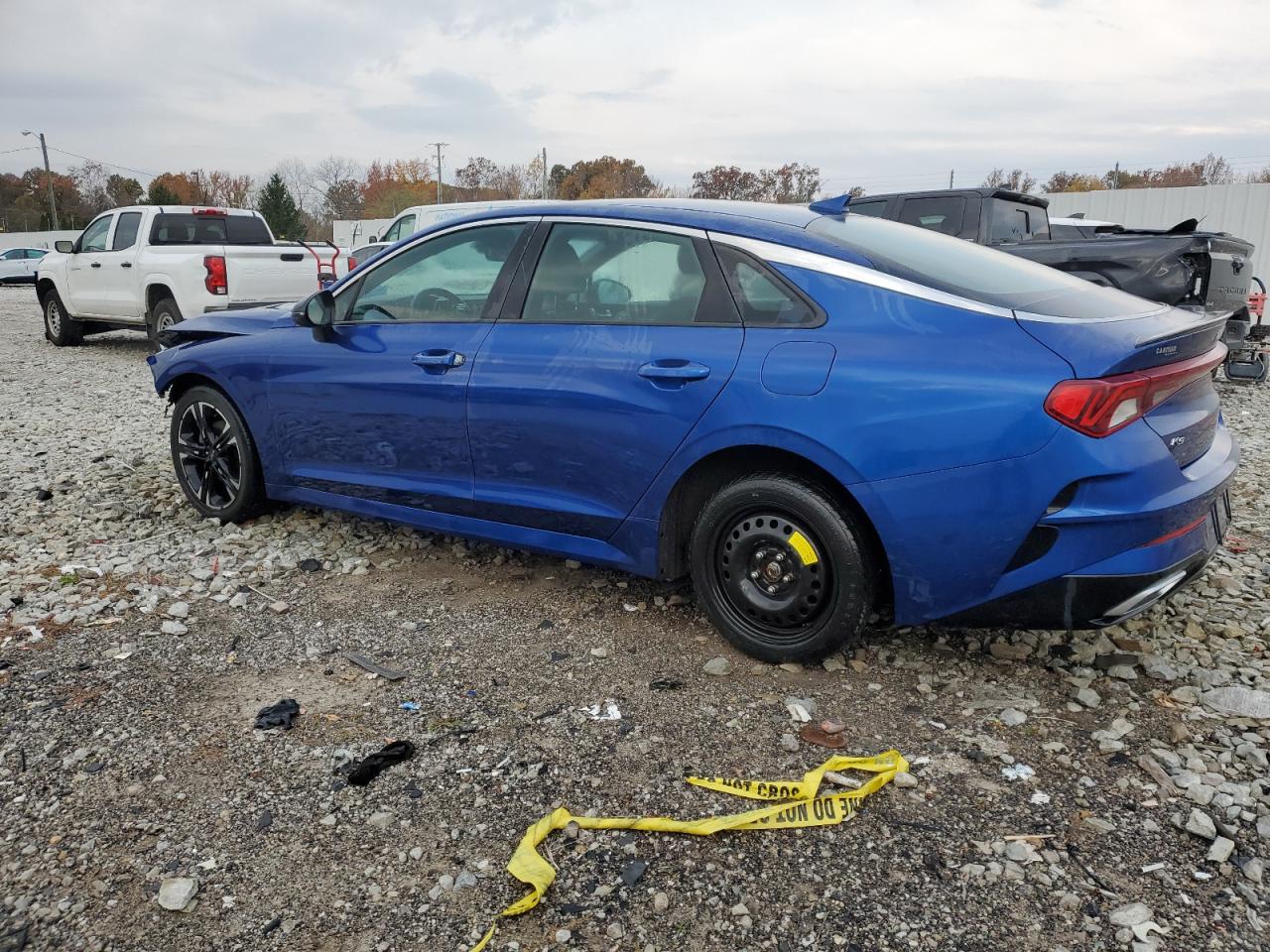 Kia K5 Gt Line Image 2