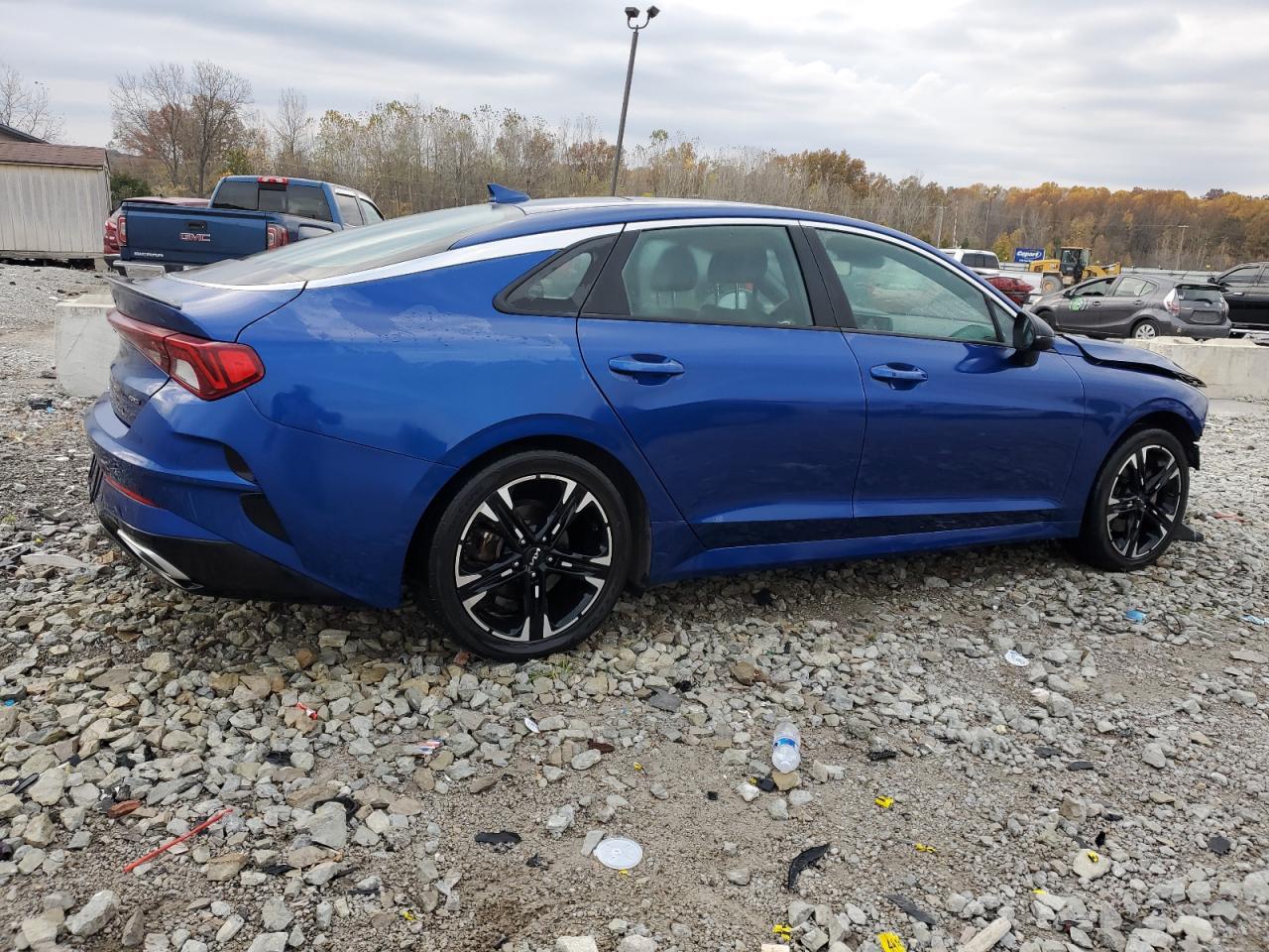 Kia K5 Gt Line Image 4